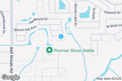 Map image of the property - 4706 Stove Pl