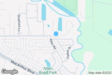 Map image of the property - 892 Brentwood Dr