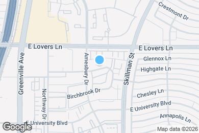 Map image of the property - 5142 Amesbury Dr