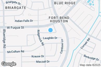 Map image of the property - 6627 Villarreal Dr