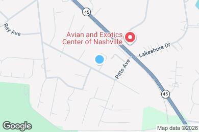 Map image of the property - 101 Cassie Bell Dr