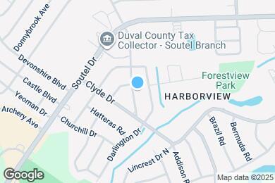 Map image of the property - 8749 Norfolk Blvd