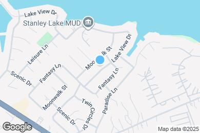 Map image of the property - 603 Lake View Dr