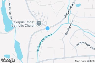 Map image of the property - 595 Sheppard Rd