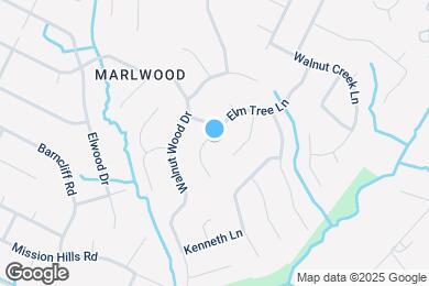 Map image of the property - 7418 Palmetto Ct