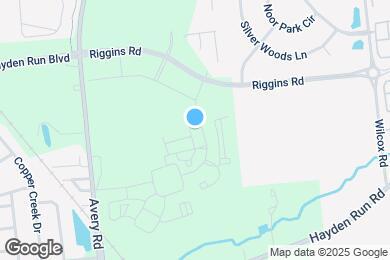 Map image of the property - 5322 Batten St