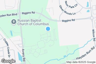 Map image of the property - 5322 Batten St