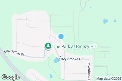 Map image of the property - 4602 Lorion Dr