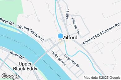 Map image of the property - 57 Bridge St