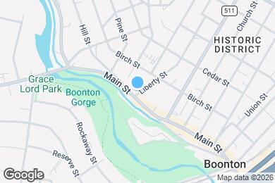 Map image of the property - 104 Liberty St
