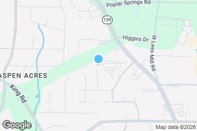 Map image of the property - 6320 Steepleridge Ct