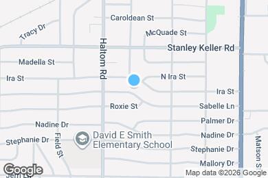 Map image of the property - 5201 Sabelle Ln