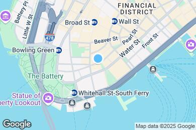 Map image of the property - 66 Pearl St