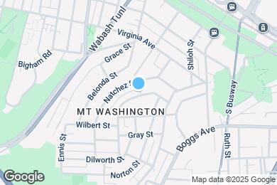 Map image of the property - 200 Prospect St