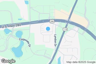 Map image of the property - 1024 Windsor Dr
