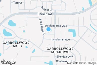 Map image of the property - 5209 Windlaff Ave