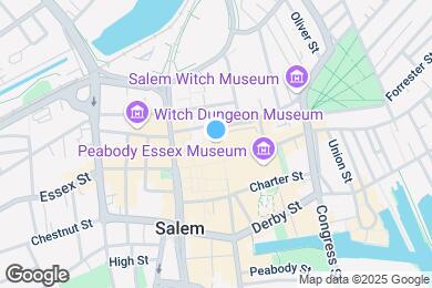 Map image of the property - 17 Church St