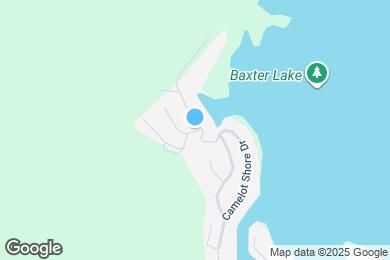 Map image of the property - 1 Tristan Dr