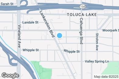 Map image of the property - 10736 Bloomfield St