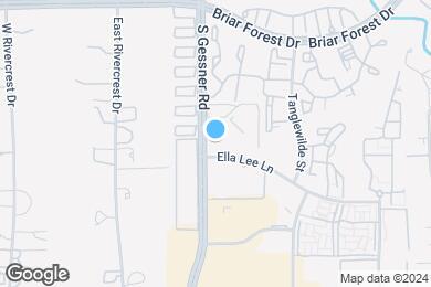 Map image of the property - Ella Grand - Senior Living 55+