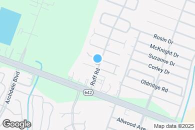 Map image of the property - Avalon 2