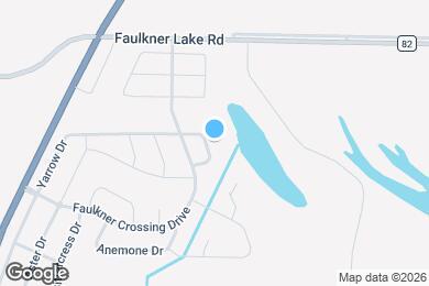 Map image of the property - 12501 Solandra Cir