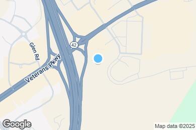 Map image of the property - 142 Cleveland Crossing Dr