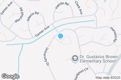 Map image of the property - 41 Pagnell Cir