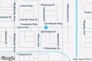 Map image of the property - 662 Spinnaker Dr