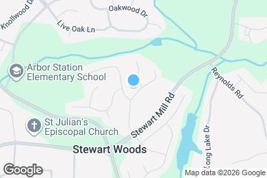 Map image of the property - 3455 Arbroath Dr