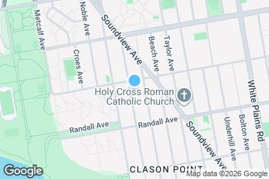 Map image of the property - 654 Commonwealth Ave