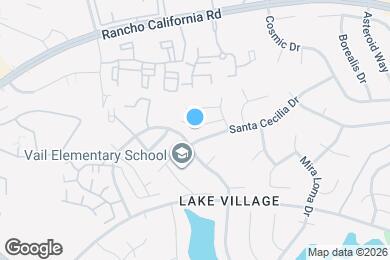 Map image of the property - 30020 Santa Cecilia Dr