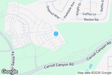 Map image of the property - 8144 Rose Quartz Cir