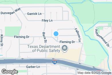 Map image of the property - 630 Wild Wind Ln