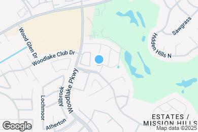 Map image of the property - 7310 Adaja Riv