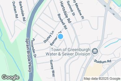 Map image of the property - 4 York St