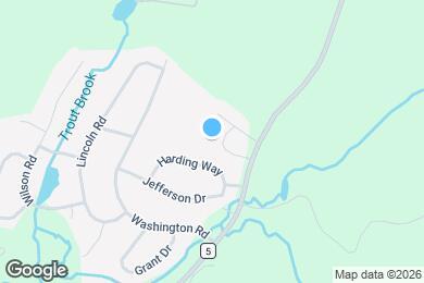 Map image of the property - 7 Kennedy Ln