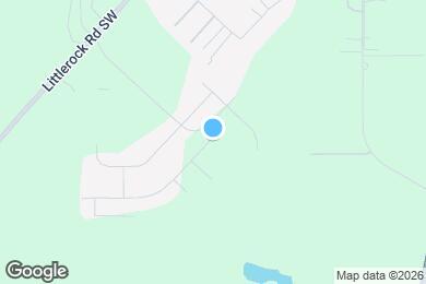 Map image of the property - 7716 Selah St SW