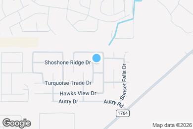 Map image of the property - 130 Sacajewa Dr