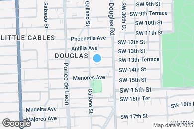 Map image of the property - 33 Salamanca Ave