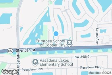 Map image of the property - 2680 NW 84th Way