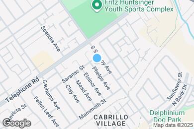 Map image of the property - 10463 Graham Ct