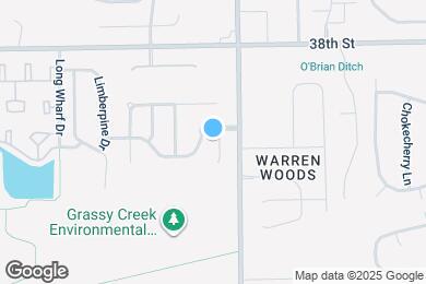 Map image of the property - 3642 Fieldmint Ct