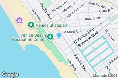 Map image of the property - 25 19th Ave