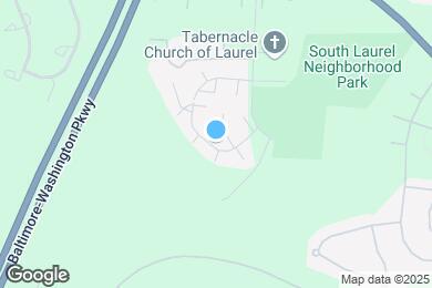 Map image of the property - 11317 Laurelwalk Dr