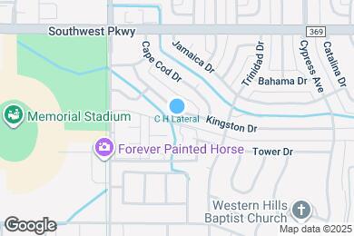 Map image of the property - 5221 Kingston Dr