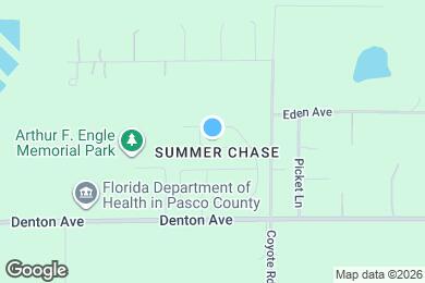 Map image of the property - 11819 Sutter Gate Loop