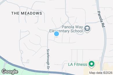 Map image of the property - 2078 Kimber Trail