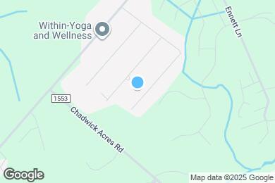 Map image of the property - 118 Tasha St