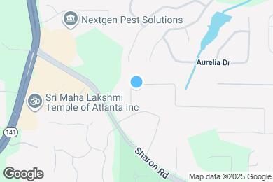 Map image of the property - 3255 Sharon Ln